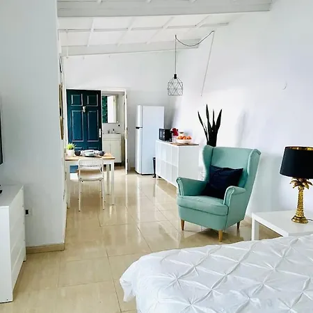 Vivienda Vacacional Con Vistas. Apartment Sauzal
