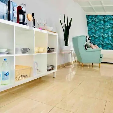 Vivienda Vacacional Con Vistas. Sauzal