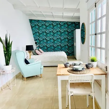 Vivienda Vacacional Con Vistas. Apartment Sauzal