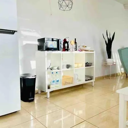 Vivienda Vacacional Con Vistas. Apartment Sauzal