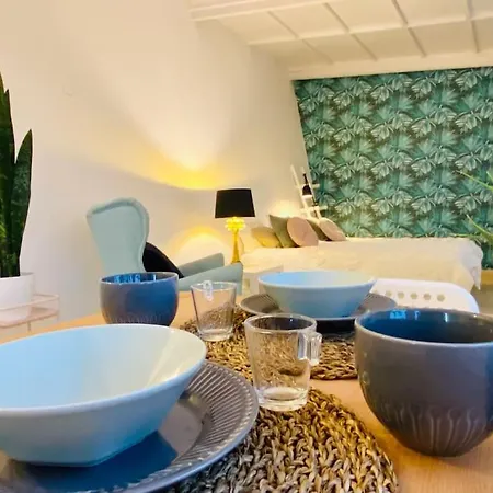Apartment Vivienda Vacacional Con Vistas. *
