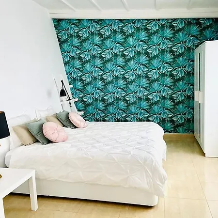 Vivienda Vacacional Con Vistas. Apartment Sauzal