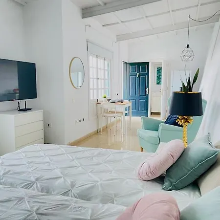 Vivienda Vacacional Con Vistas. * Sauzal