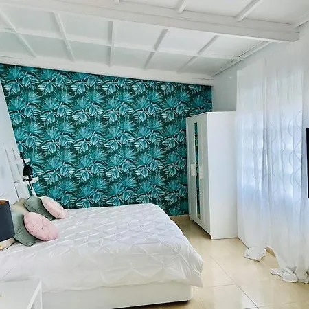 Apartment Vivienda Vacacional Con Vistas. Sauzal