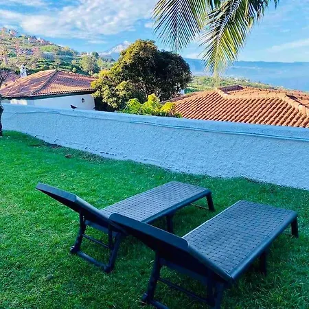 Appartement Vivienda Vacacional Con Vistas. *