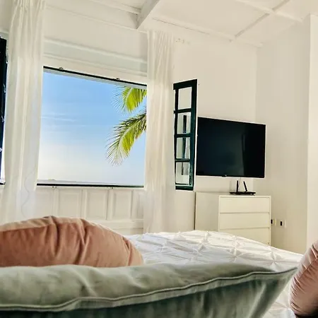 Appartement Vivienda Vacacional Con Vistas. *