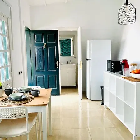 Appartement Vivienda Vacacional Con Vistas. El Sauzal