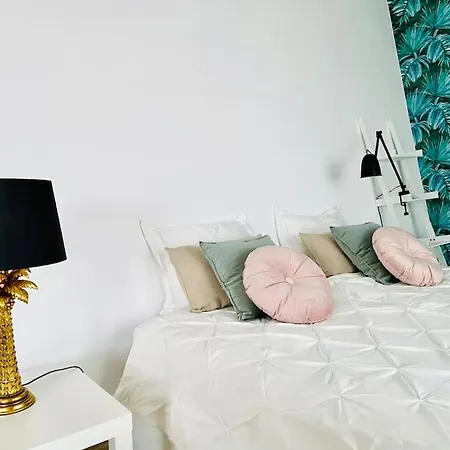 Appartement Vivienda Vacacional Con Vistas. El Sauzal